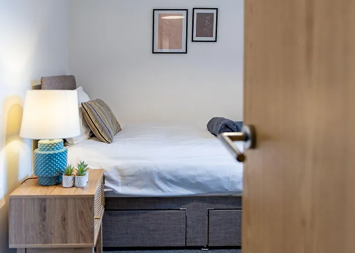 Stay Yorkshire 1St Floor Hamilton Mews Apartment