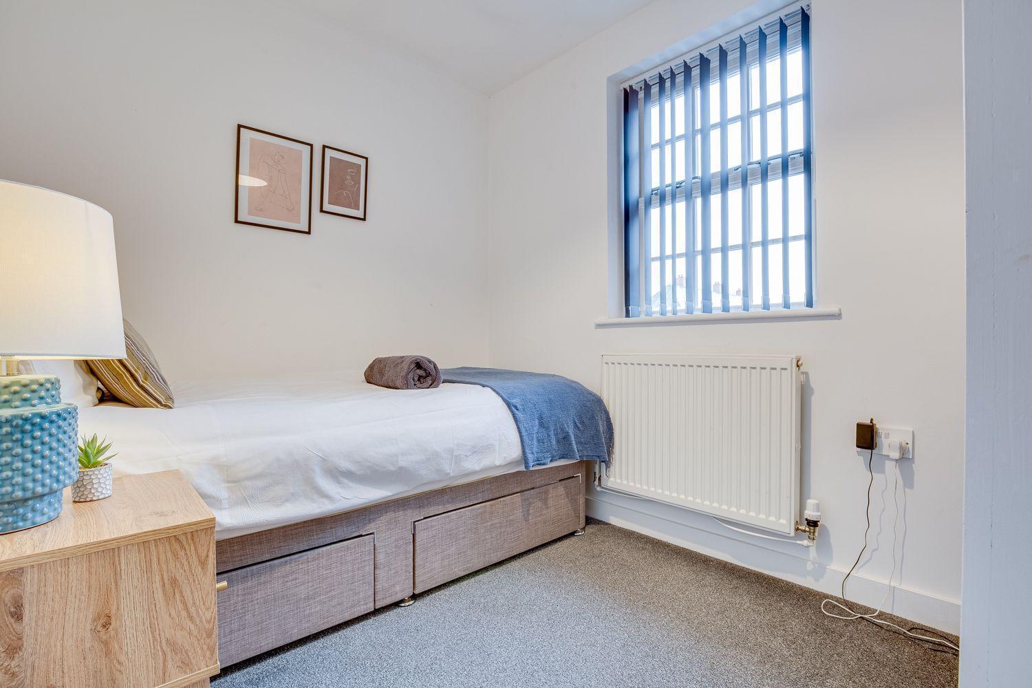 Yorkshire 1st Floor Hamilton Mews Apartment