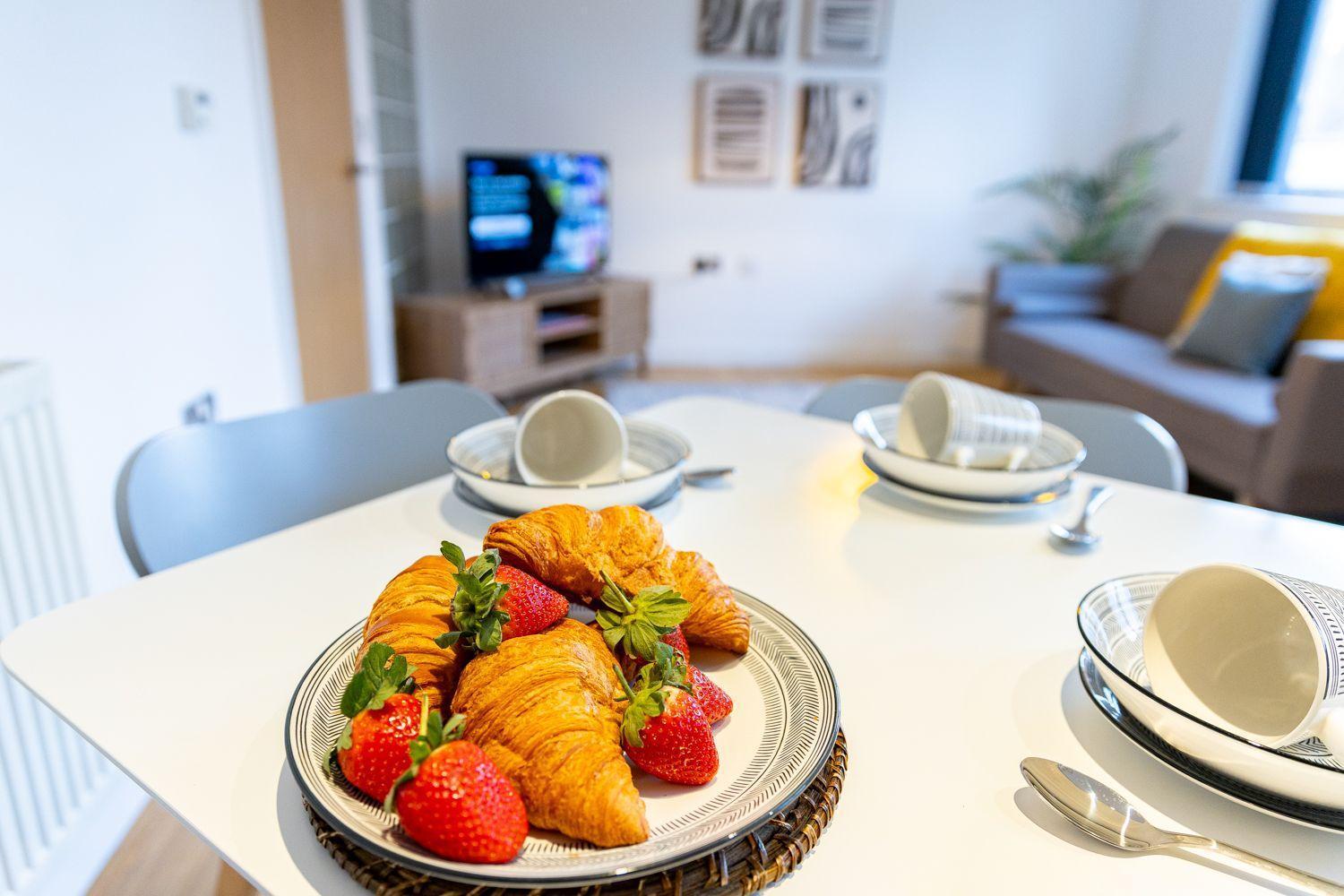 Apartment Yorkshire 1st Floor Hamilton Mews