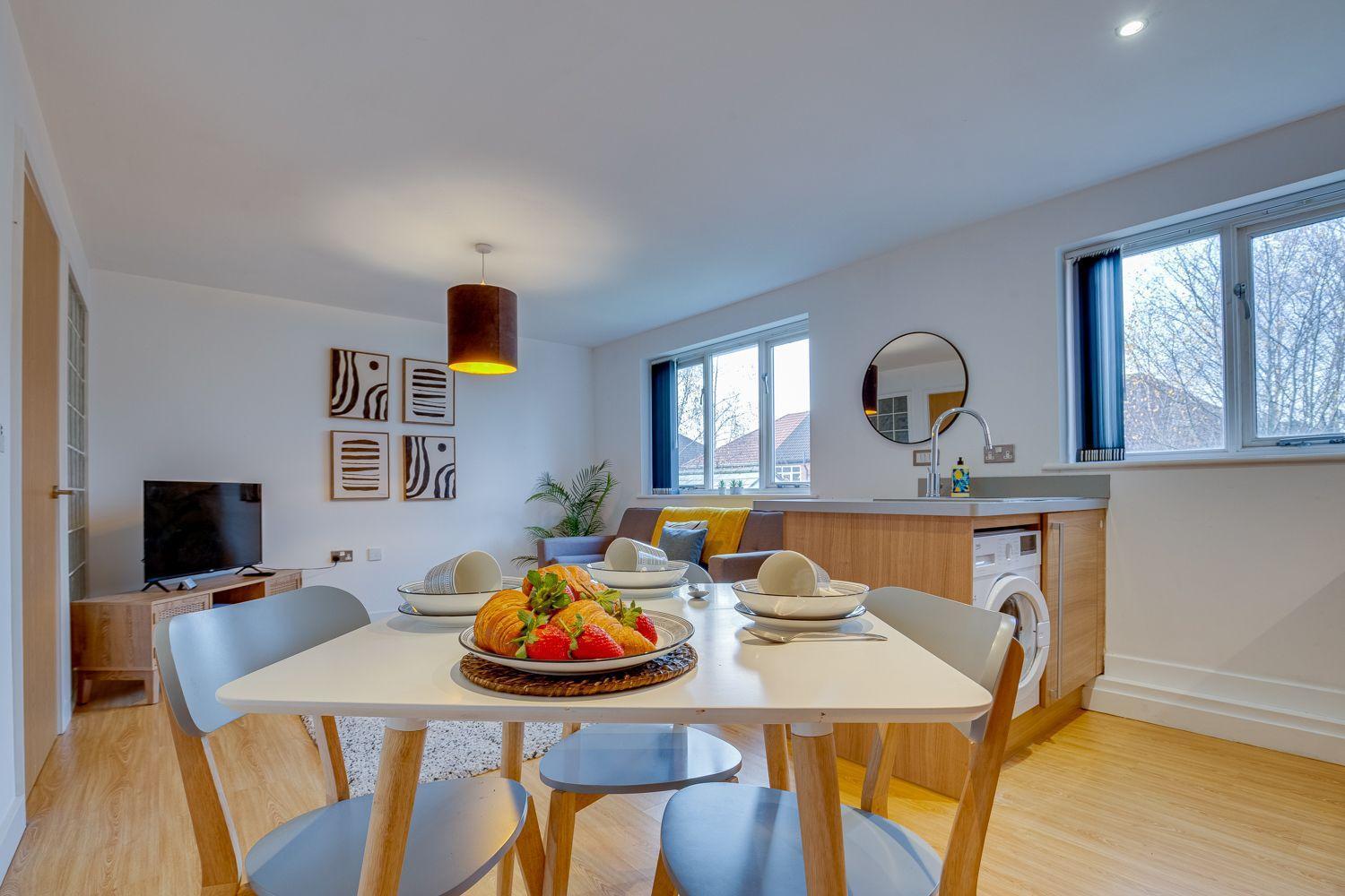 Yorkshire 1st Floor Hamilton Mews