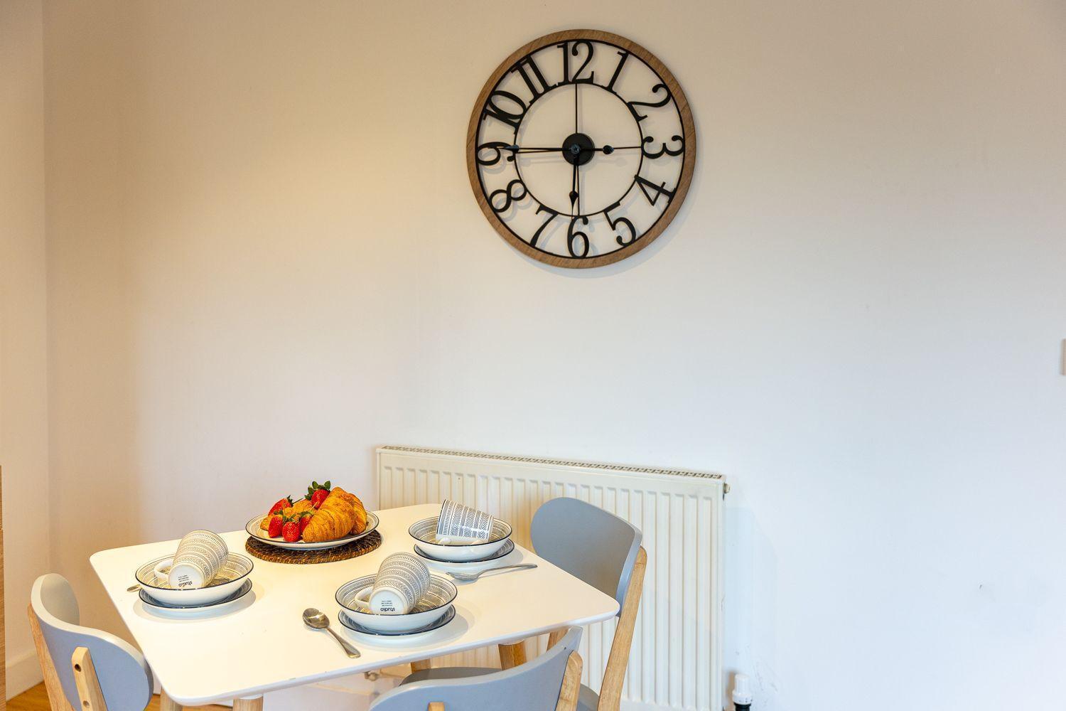 Apartment Yorkshire 1st Floor Hamilton Mews *