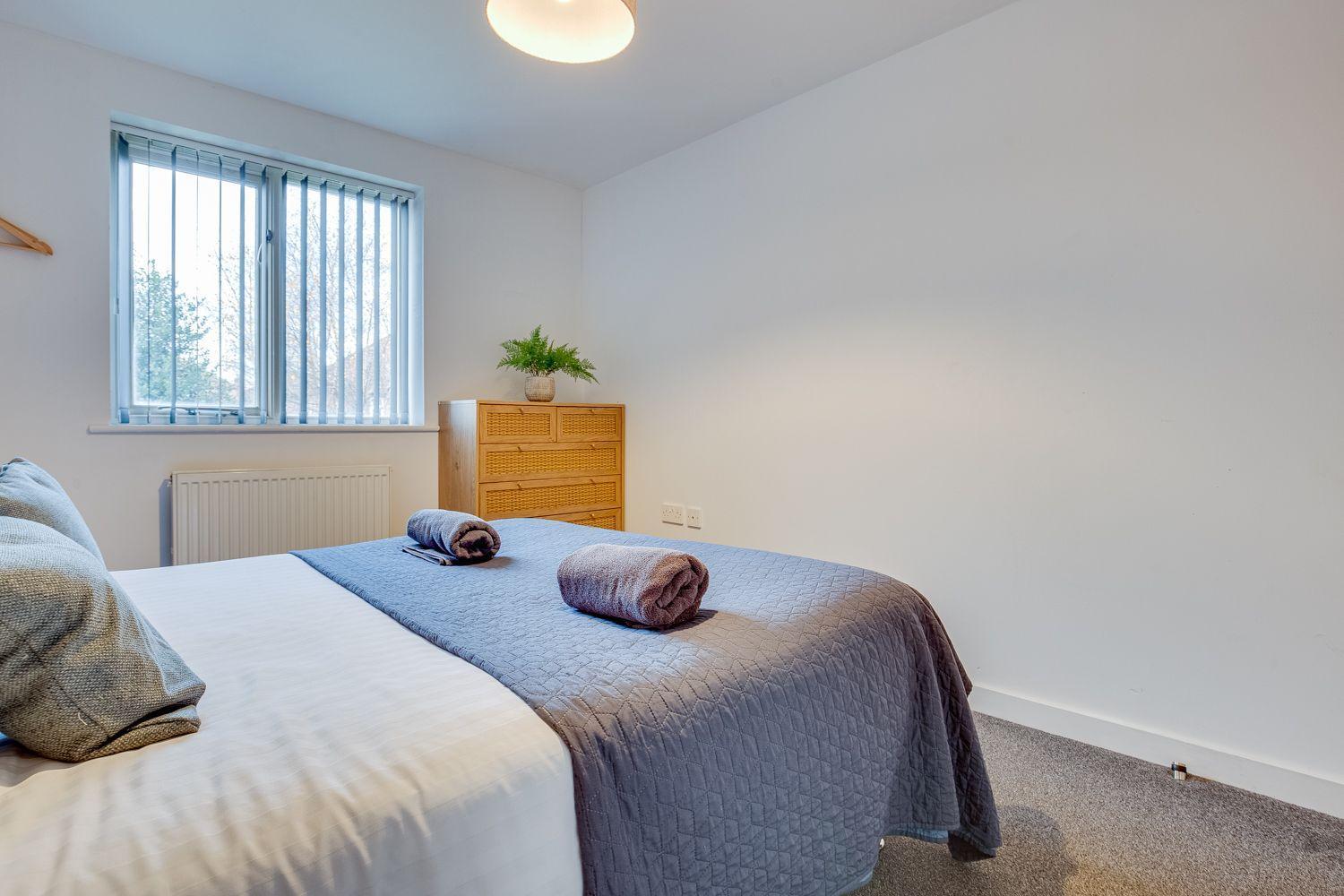 Yorkshire 1st Floor Hamilton Mews Apartment Doncaster