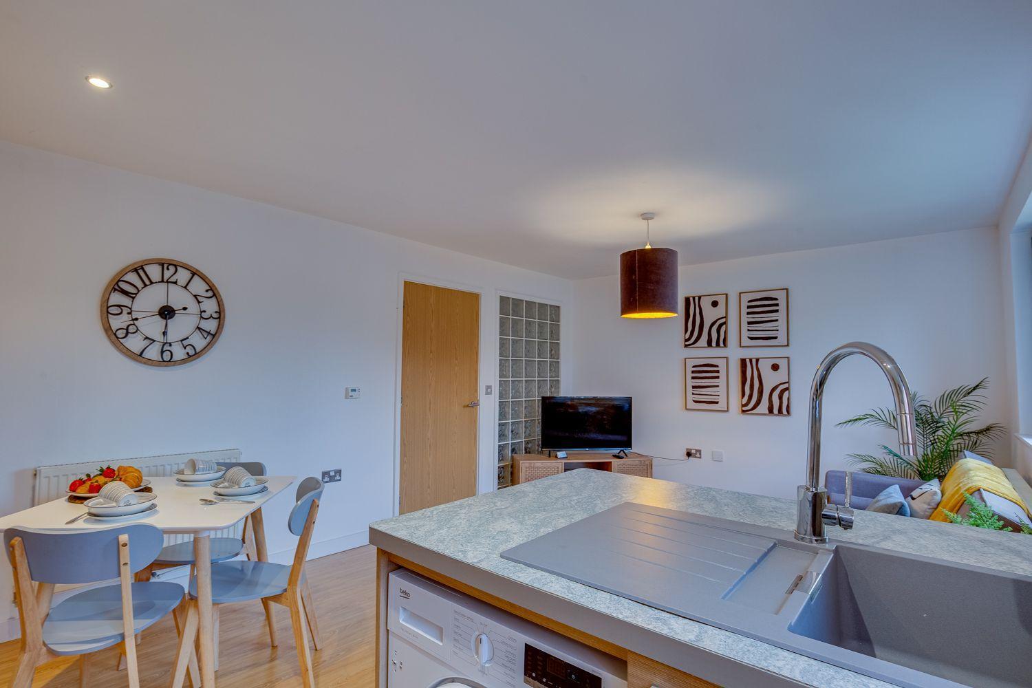 Apartment Yorkshire 1st Floor Hamilton Mews Doncaster
