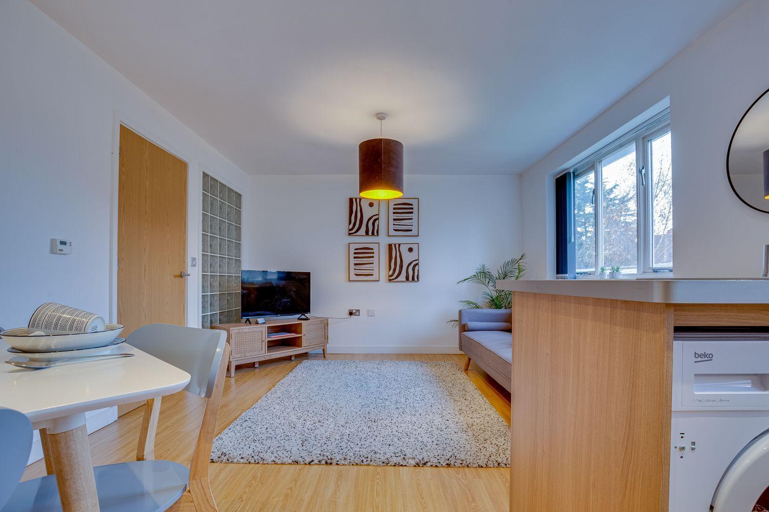 Apartment Yorkshire 1st Floor Hamilton Mews