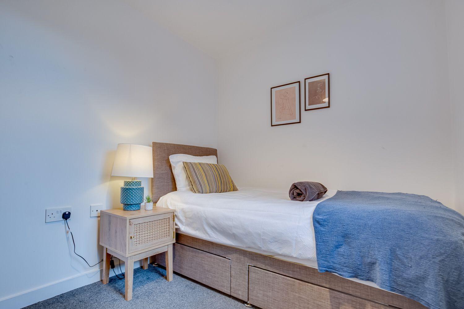 Apartment Yorkshire 1st Floor Hamilton Mews *