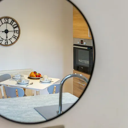 Stay Yorkshire 1St Floor Hamilton Mews Apartment Донкастер Экстерьер фото