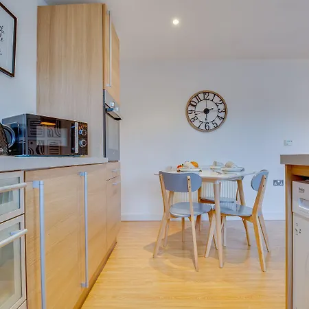 Stay Yorkshire 1St Floor Hamilton Mews Apartment Донкастер Экстерьер фото