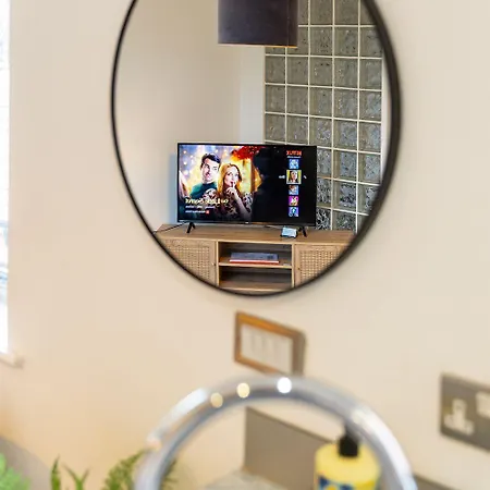 Stay Yorkshire 1St Floor Hamilton Mews Apartment Донкастер Экстерьер фото