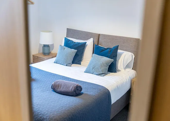 Stay Yorkshire 1St Floor Hamilton Mews Apartment