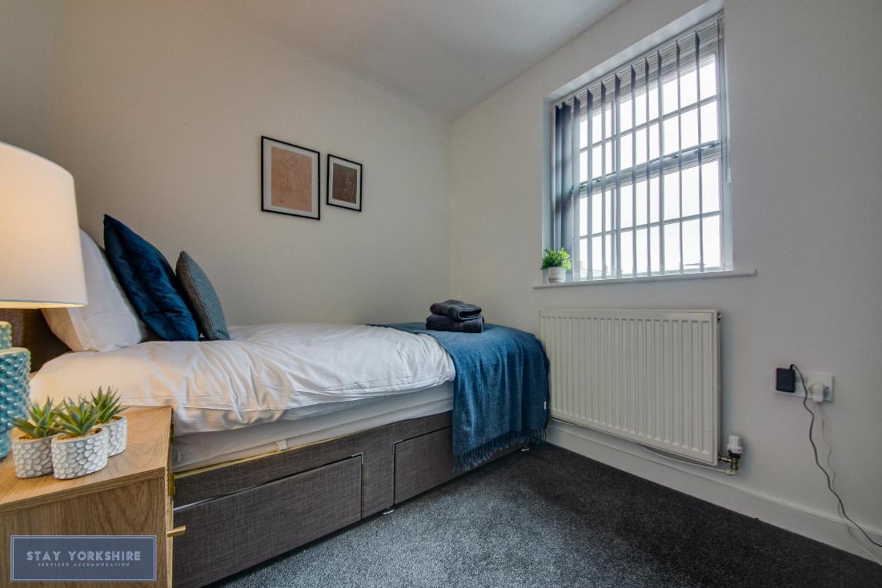Yorkshire 1st Floor Hamilton Mews Апартаменты