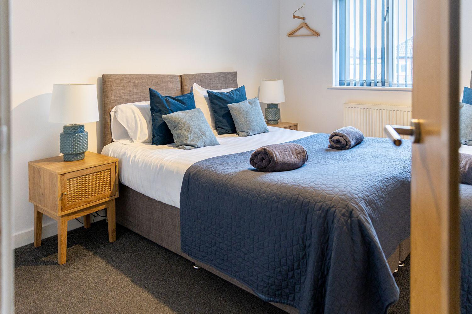 Yorkshire 1st Floor Hamilton Mews Апартаменты *