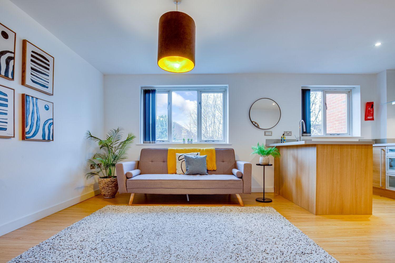 Yorkshire 1st Floor Hamilton Mews Апартаменты Донкастер