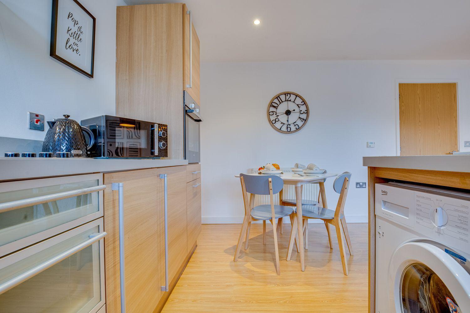 Yorkshire 1st Floor Hamilton Mews Апартаменты *