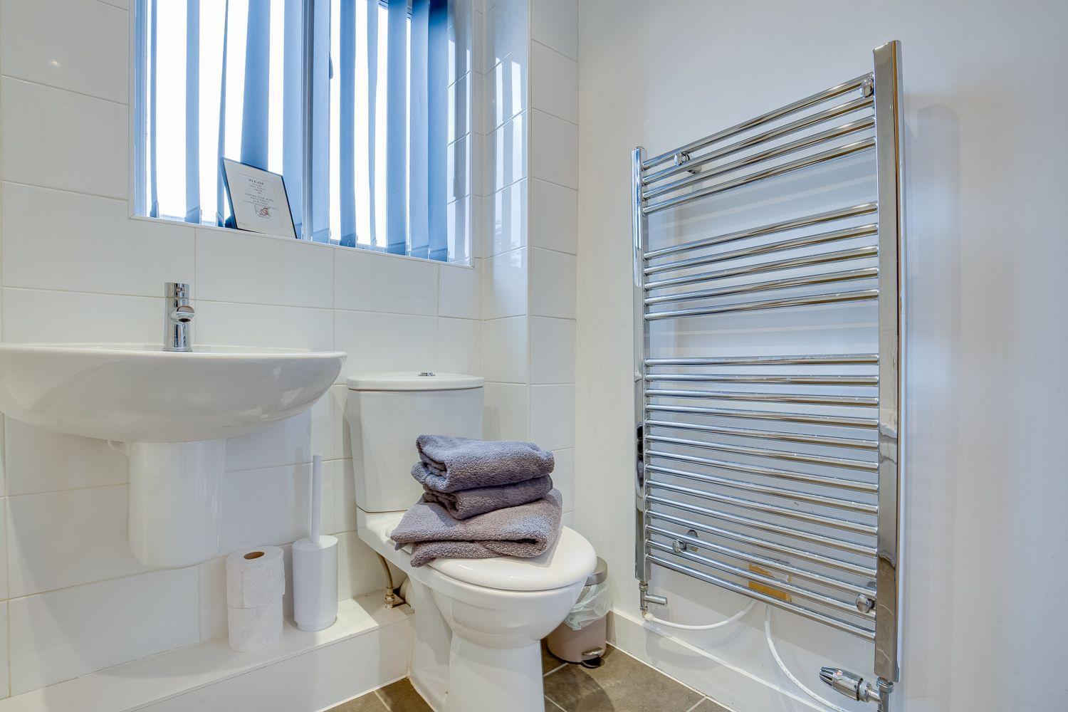 Апартаменты Yorkshire 1st Floor Hamilton Mews Донкастер